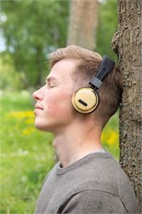CUFFIE WIRELESS BAMBÙ